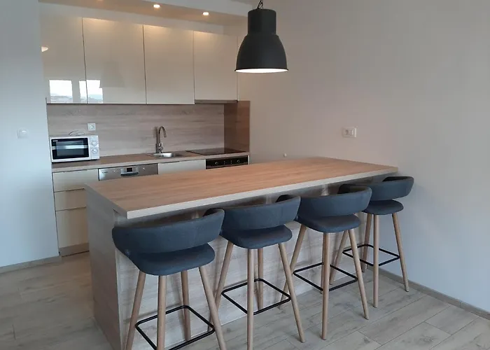 アパート Providenca ザダル