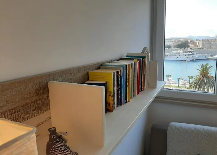 Providenca アパート ザダル