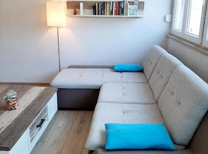 Providenca アパート ザダル